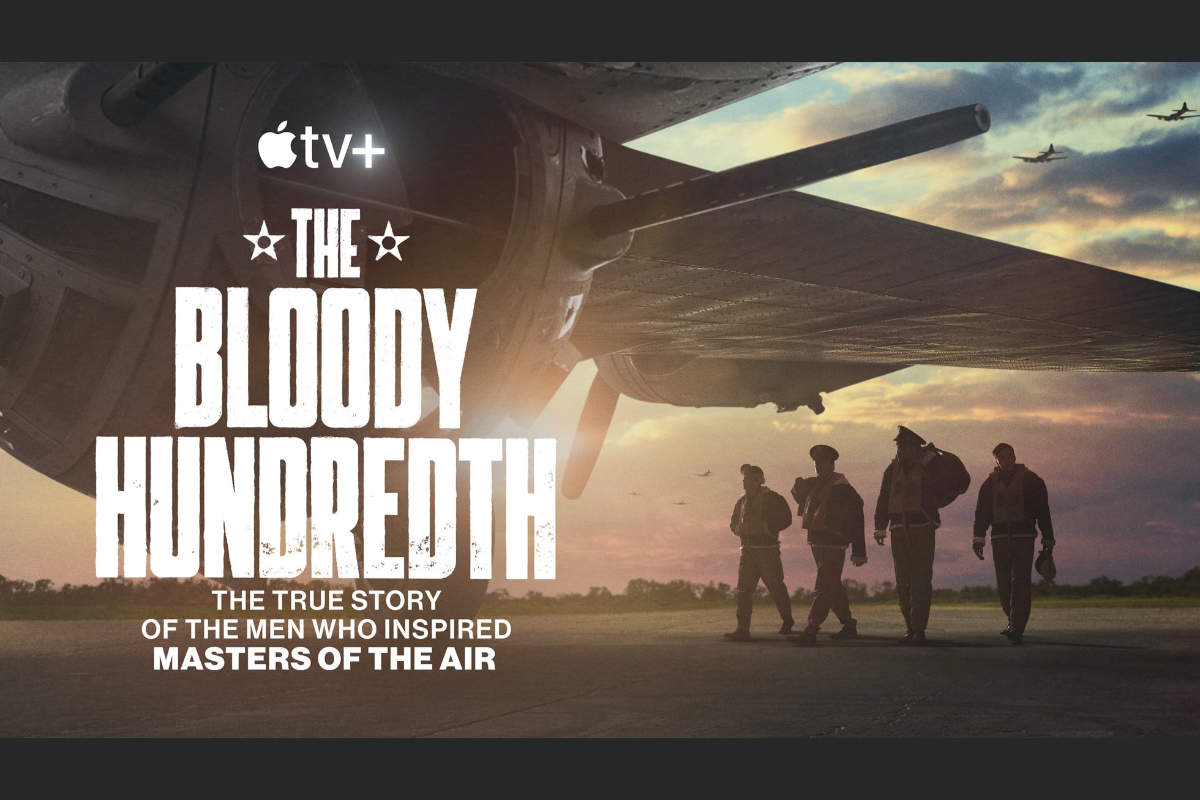 The Bloody Hundredth Coming to Apple TV+ in March