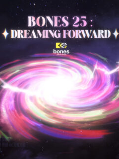 Bones 25: Dreaming Forward Docuseries Coming to Crunchyroll