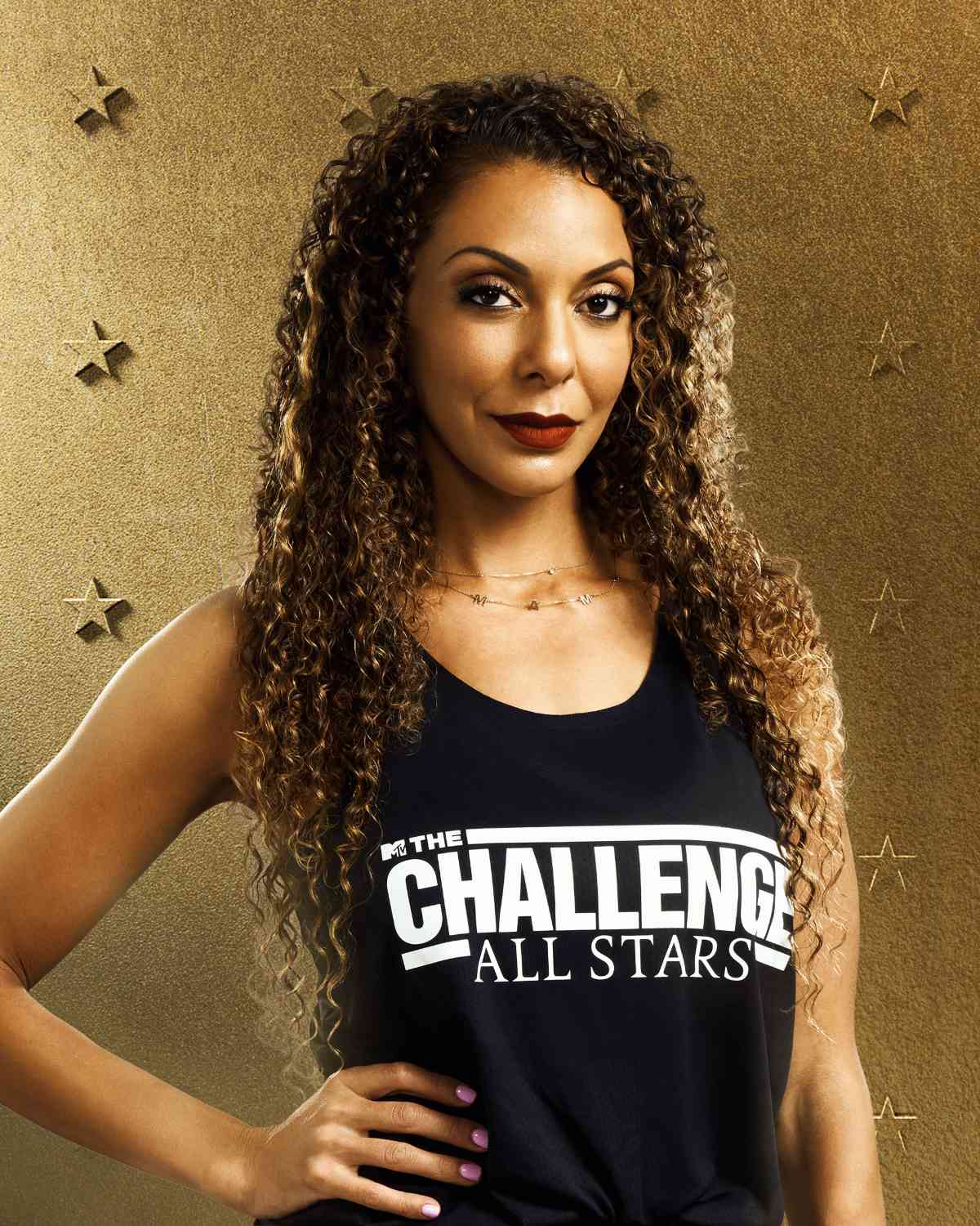 Janelle Casanave from The Challenge: All Stars