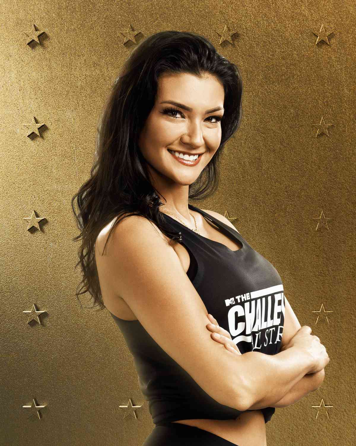 Averey Tressler from The Challenge: All Stars, season 4, streaming on Paramount+, 2024.  PHOTO CREDIT:  Andy Reeves/Paramount+