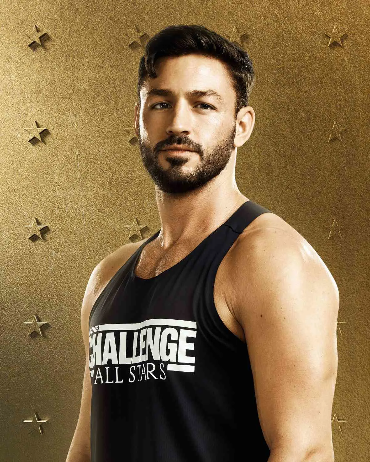 Tony Raines from The Challenge: All Stars
