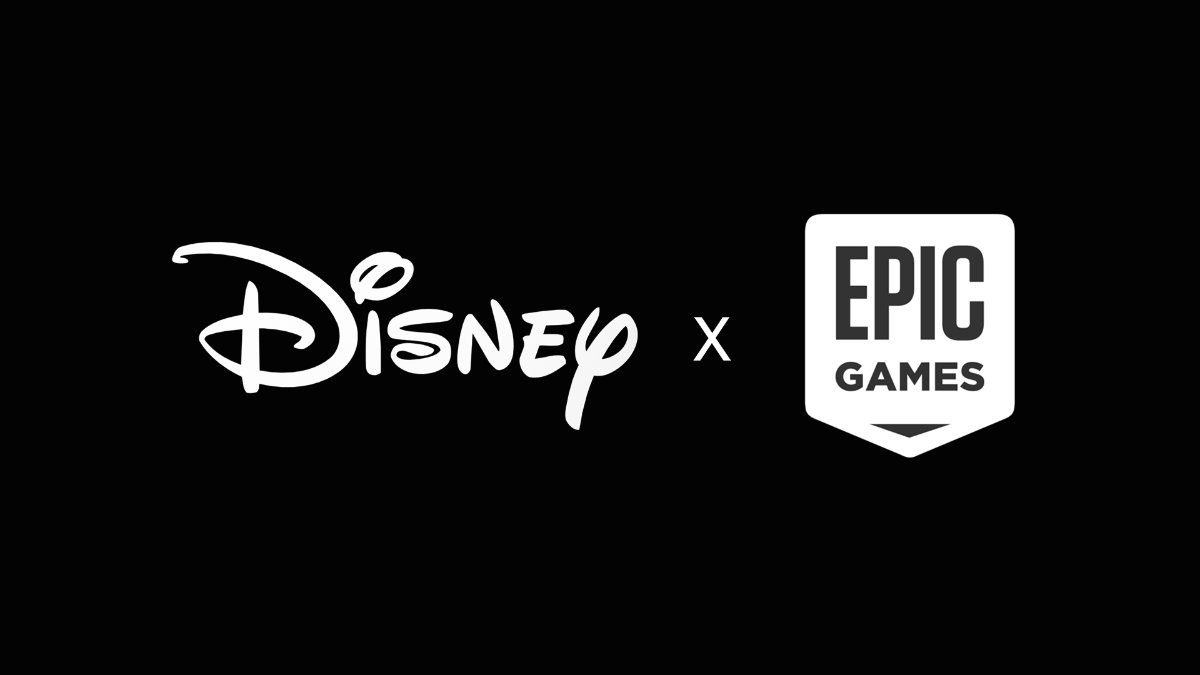 Disney and Epic Games Announce Massive Collaboration