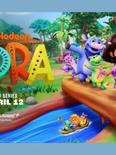 Dora the Explorer Returns in New Preschool Series