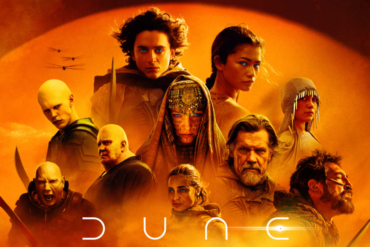 Dune: Part Two Soundtrack Release Announced