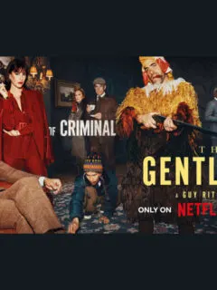 The Gentlemen Release Date and Posters Revealed