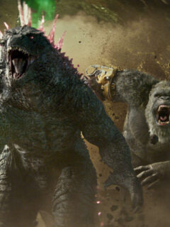Godzilla x Kong: The New Empire Reveals Official Trailer