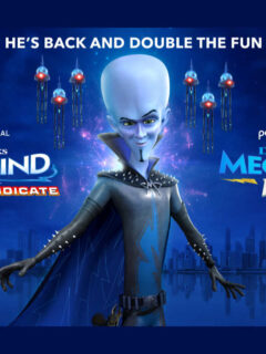 Megamind vs. The Doom Syndicate News - Vital Thrills