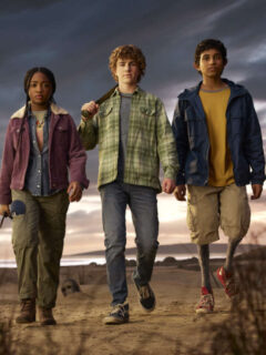 Percy Jackson and the Olympians Renewed for a Second Season