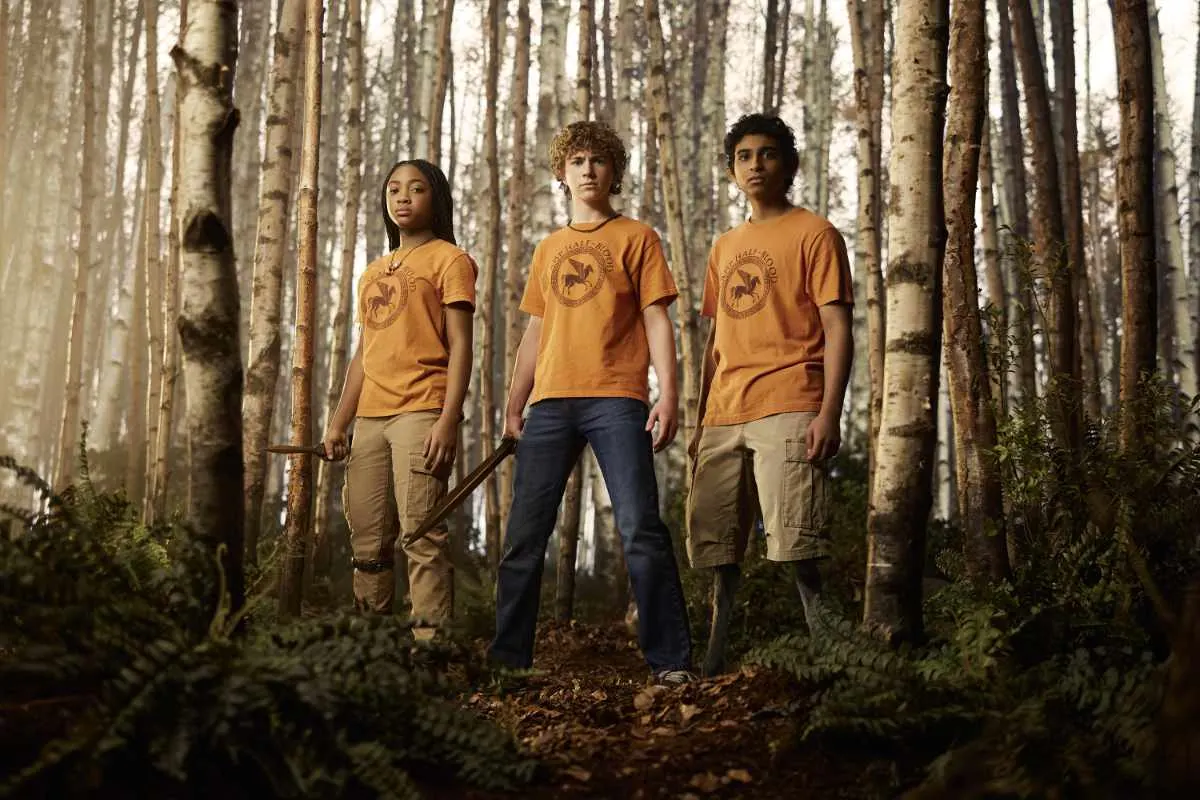 Percy Jackson and the Olympians Renewed for a Second Season