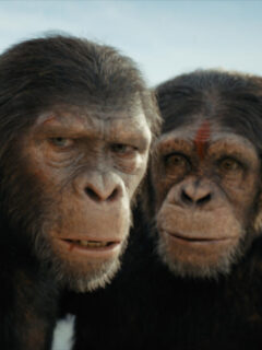 Kingdom of the Planet of the Apes Trailer and Posters Debut