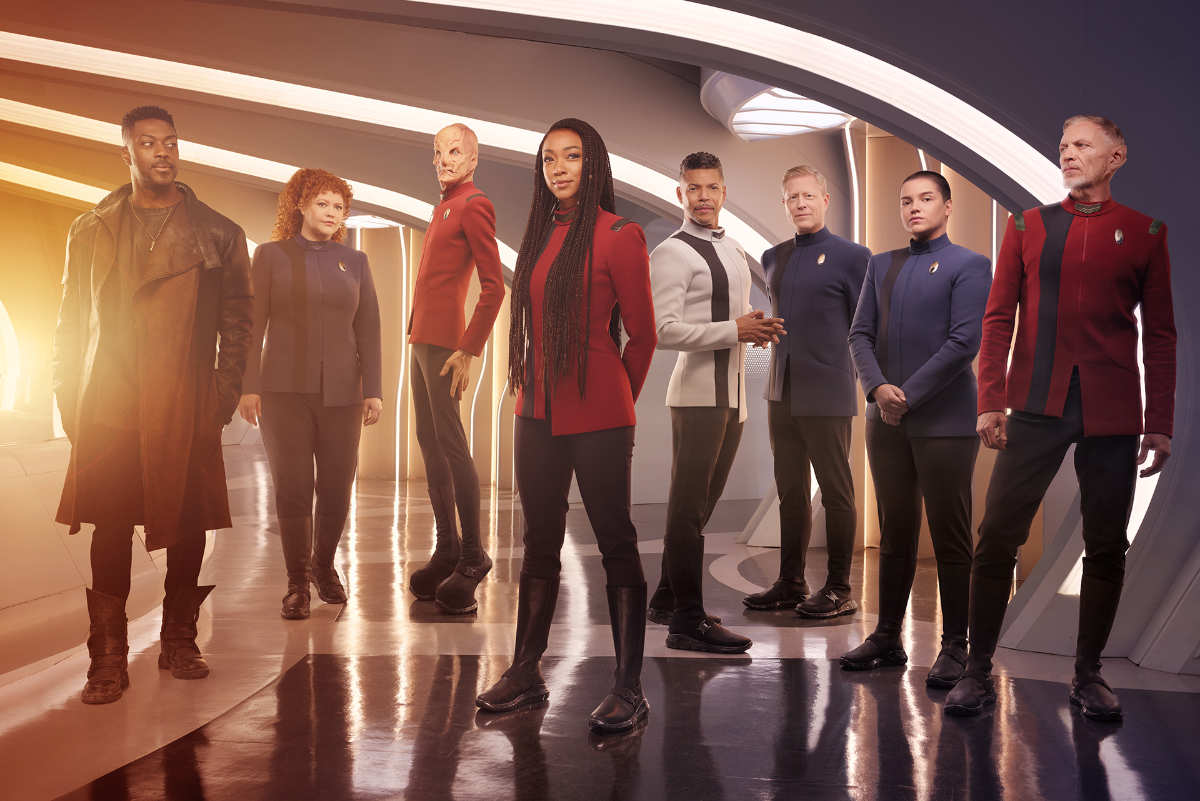 Star Trek: Discovery Season 5 Release Date and Key Art Revealed