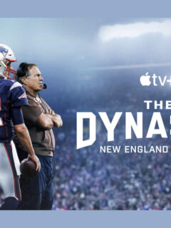 The Dynasty: New England Patriots Contributors Revealed