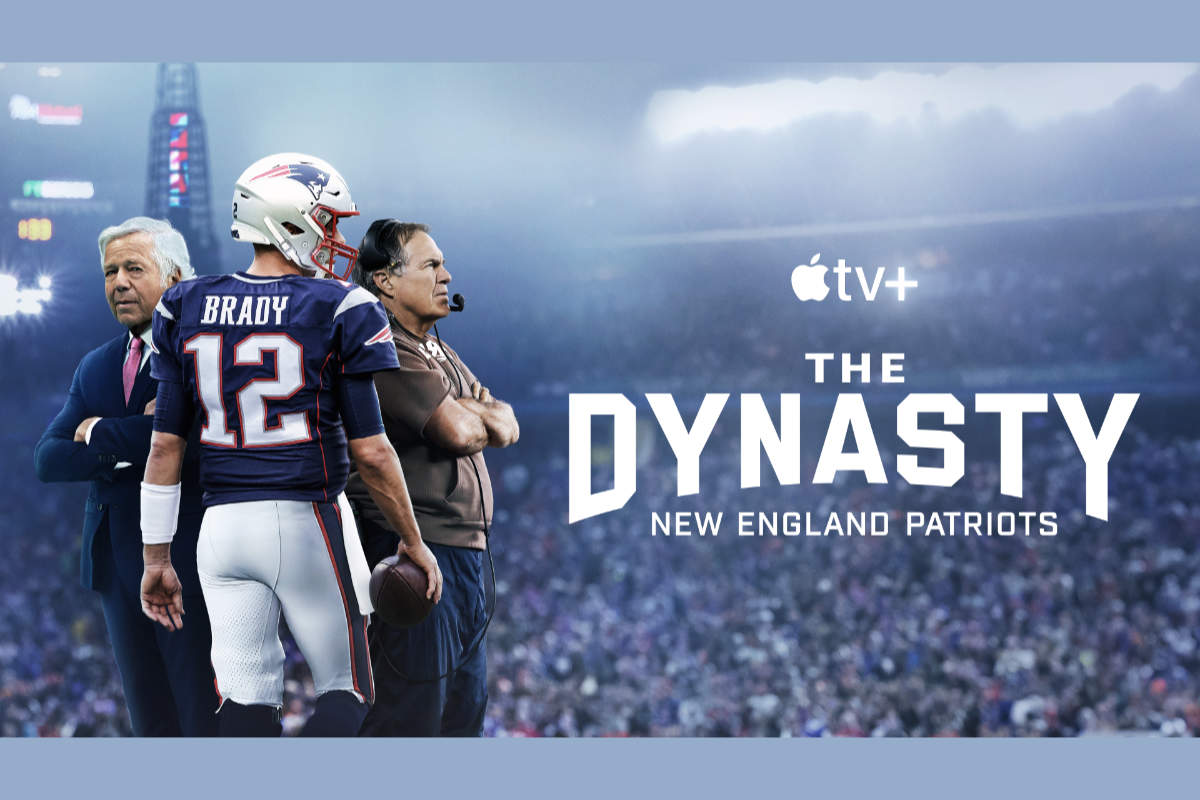 The Dynasty: New England Patriots Contributors Revealed