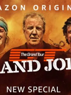 The Grand Tour: Sand Job & Clarkson's Farm Season 3 First Looks