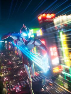 Ultraman: Rising First Look From Netflix