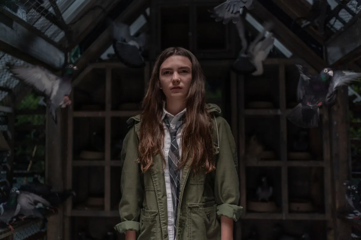 Little Wing First Look and Release Date