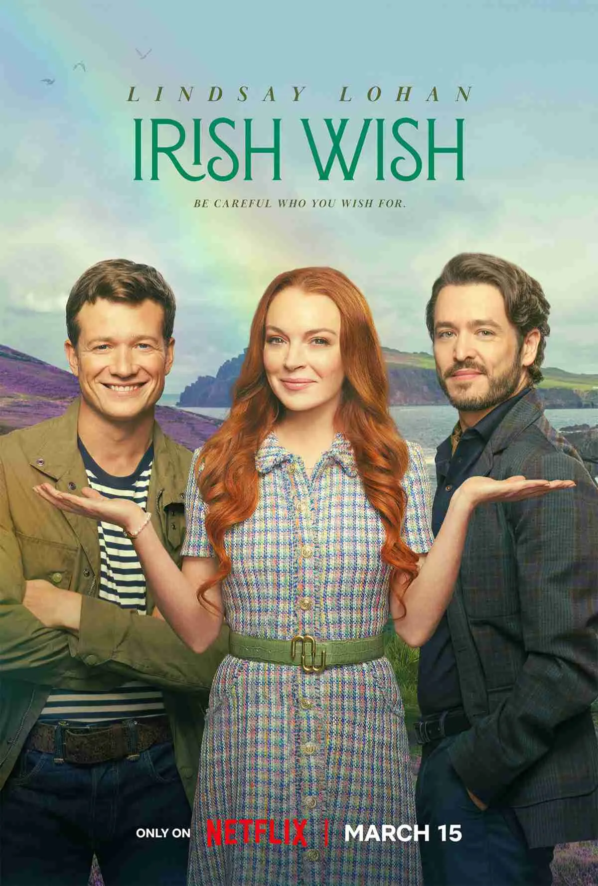 Irish Wish Poster