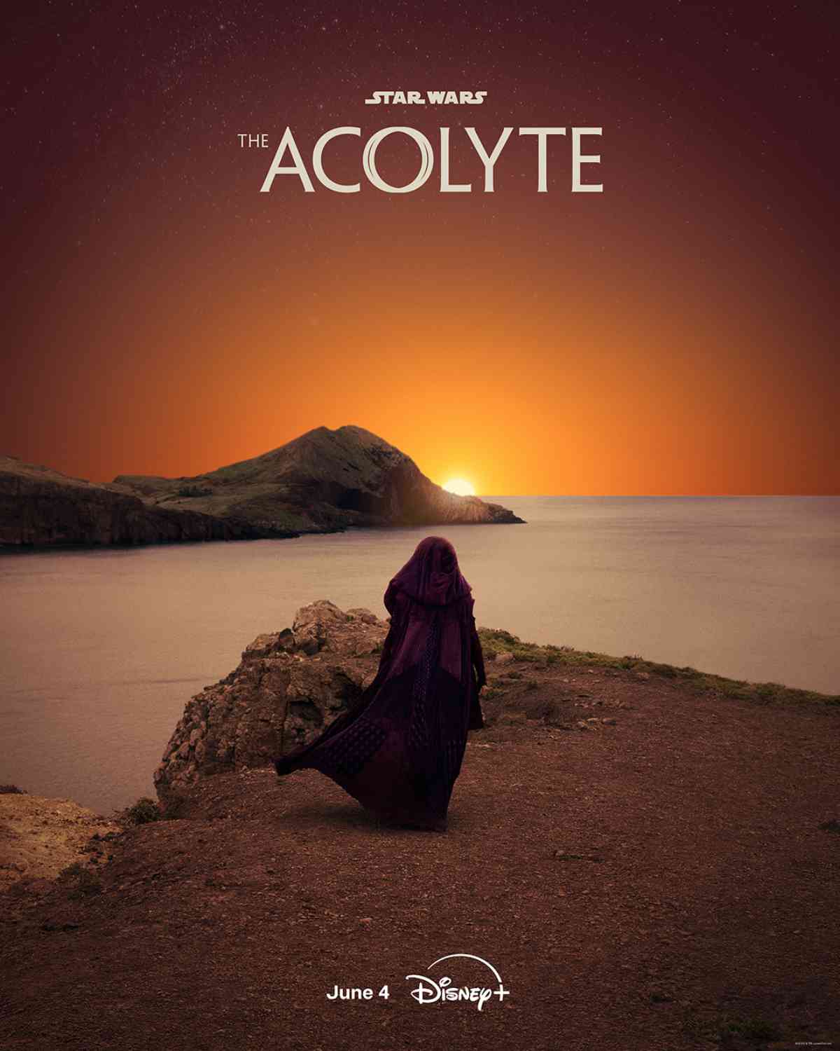 The Acolyte Key Art