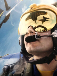 Blue Angels Flying to IMAX and Prime Video