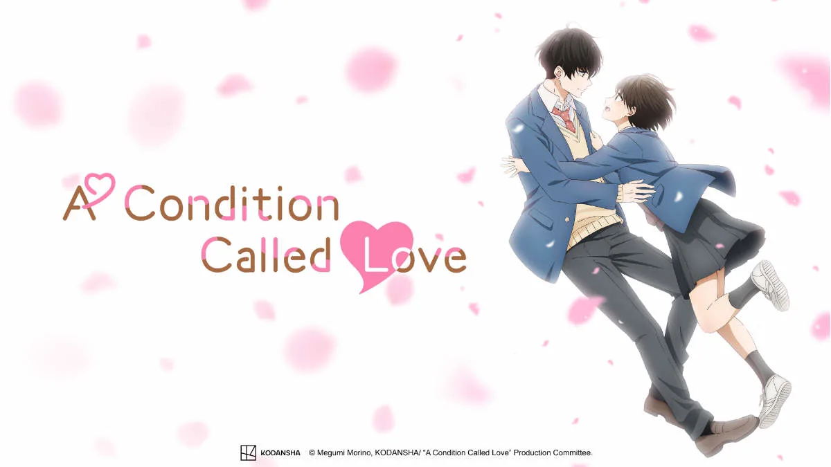 A Condition Called Love (East Fish Studio)