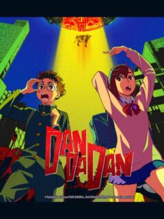 Dan Da Dan Anime Series Summoned by Crunchyroll