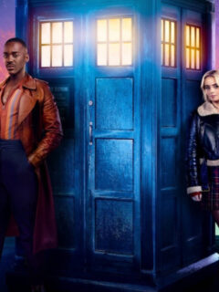 New Doctor Who Episodes Debut in May on Disney+
