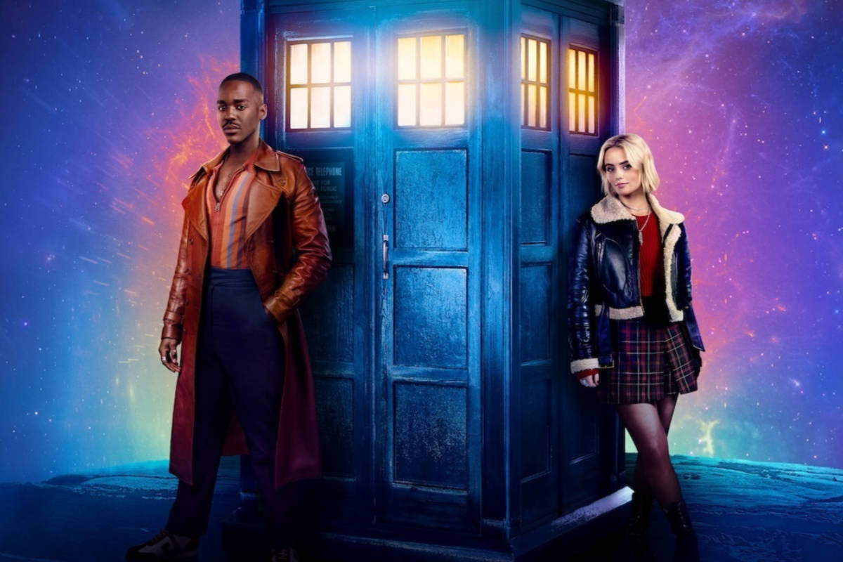New Doctor Who Episodes Debut in May on Disney+