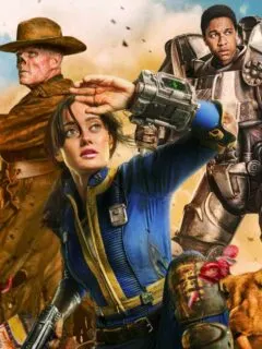 Prime Video Reveals Fallout Trailer, Key Art, and Premiere Date