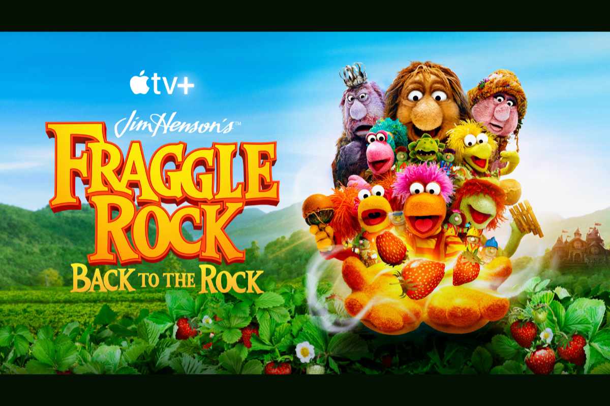 Fraggle Rock: Back to the Rock Season 2 Trailer Revealed