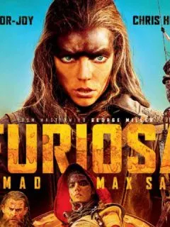 The New Trailer for Furiosa: A Mad Max Saga
