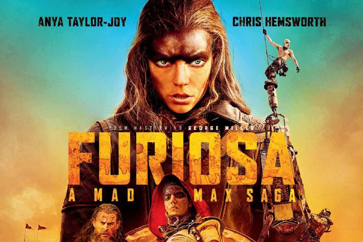 The New Trailer for Furiosa: A Mad Max Saga