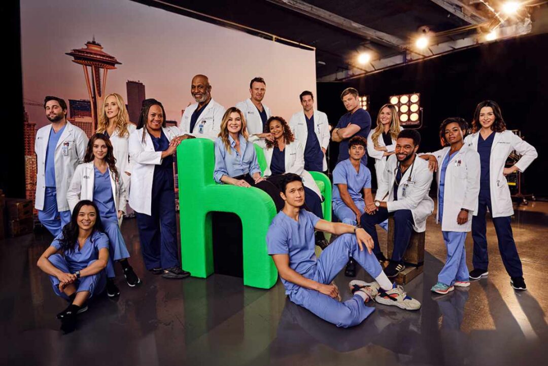 All Seasons of Grey's Anatomy Are Now Streaming on Hulu - How Many Seasons Are There For Grey's Anatomy