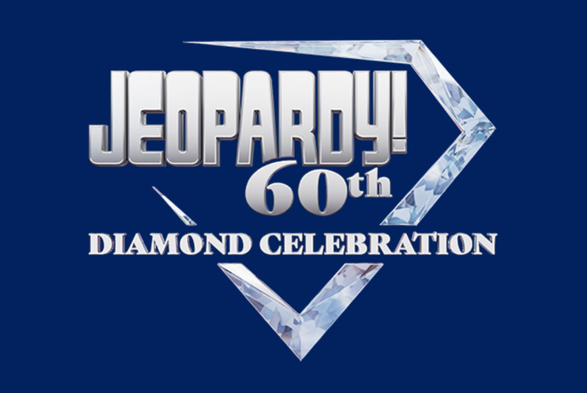 Jeopardy! 60th Diamond Celebration Announced