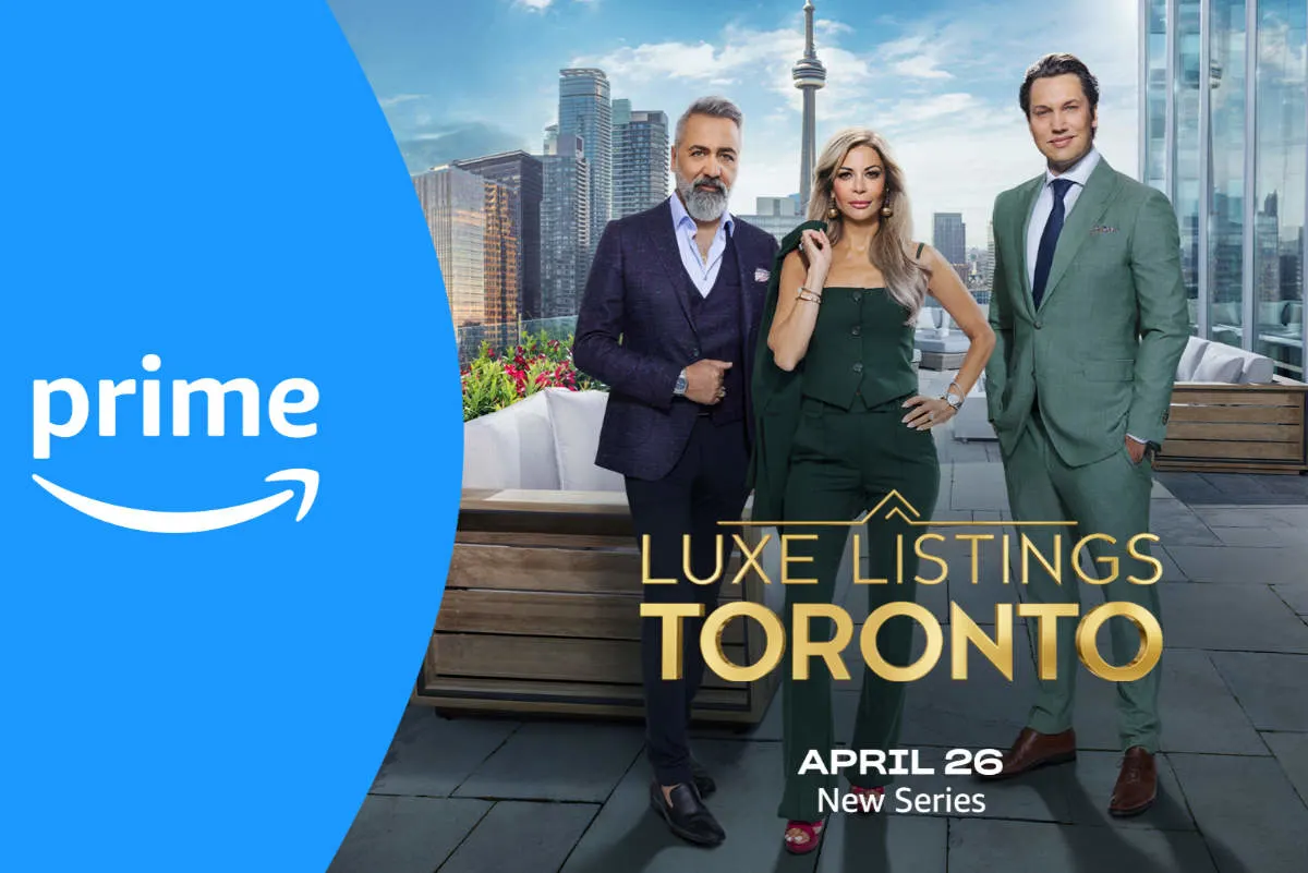 Luxe Listings Toronto Trailer Revealed by Prime Video