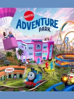 Mattel Adventure Park Kansas City to Open in 2026