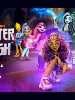 Monster High Season 2 Premiere Date and Trailer
