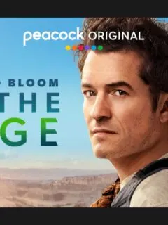Orlando Bloom: To the Edge Trailer Revealed by Peacock