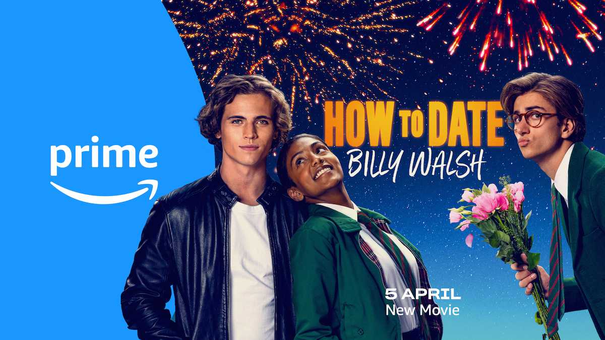 Prime Video April 2024 - How to Date Billy Walsh