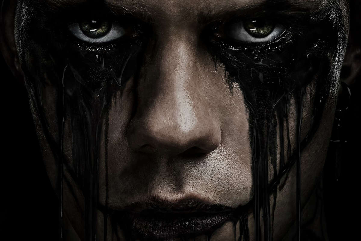 The Crow Trailer and Poster Revealed by Lionsgate