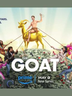 The Goat Competition Series Coming to Prime Video