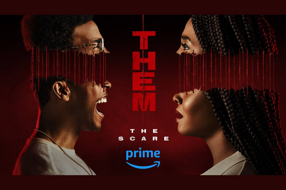 Them: The Scare Trailer and Key Art Revealed