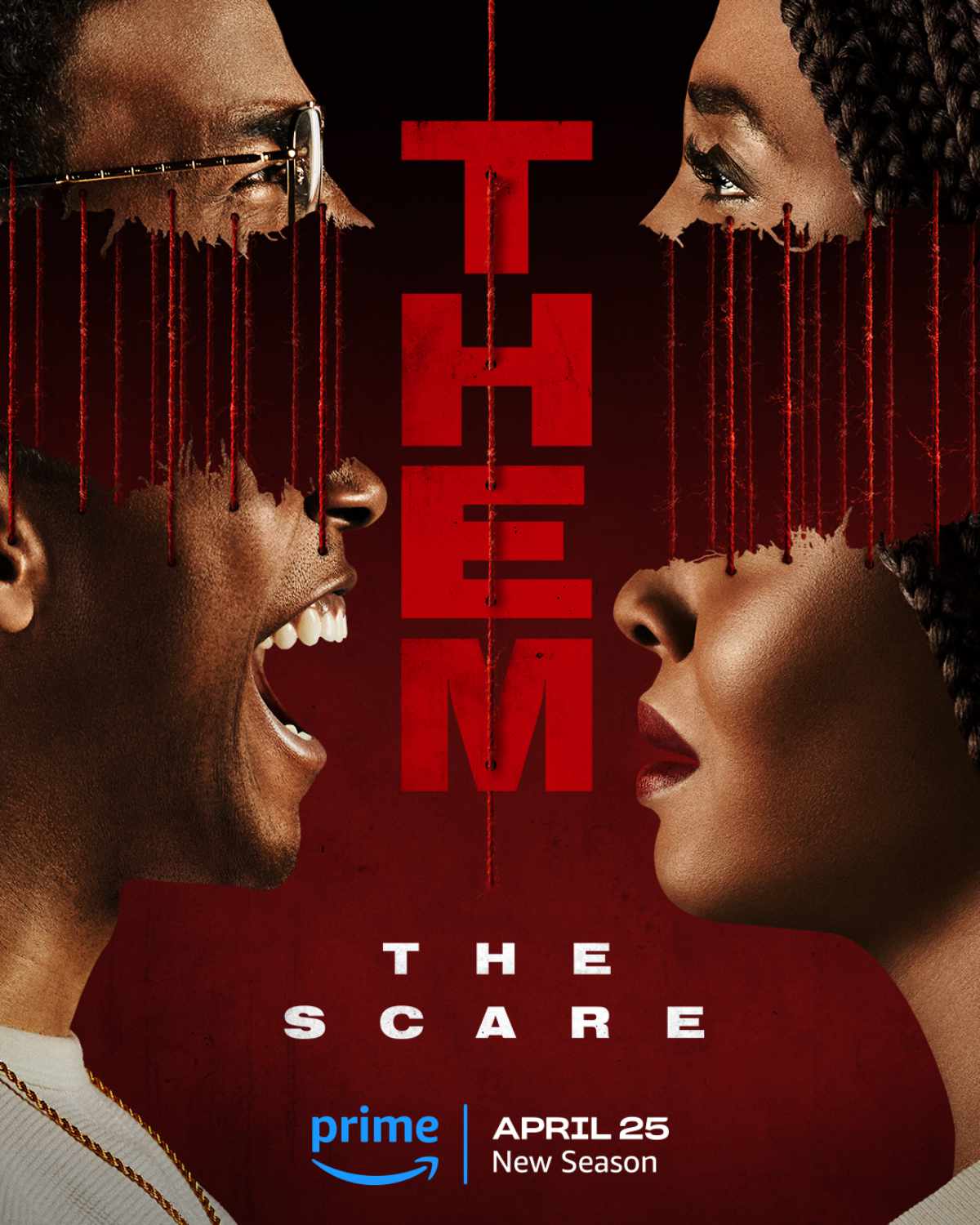 Them: The Scare Poster