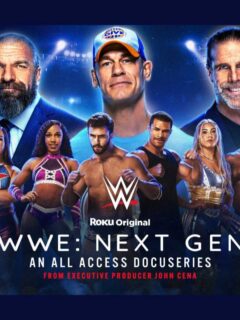 WWE: Next Gen Docuseries Coming to the Roku Channel