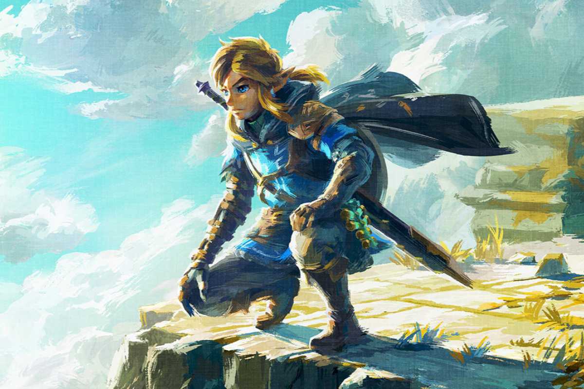 Zelda Movie to be Serious, Cool, and Whimsical
