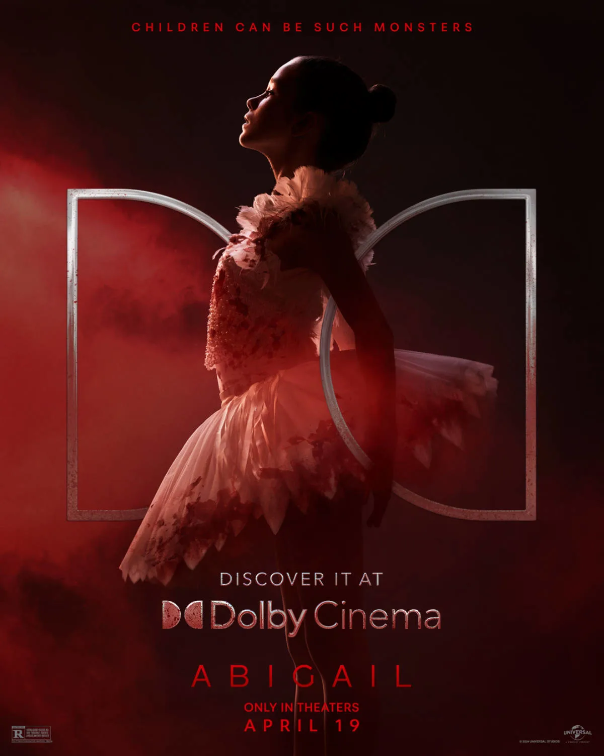 Abigail Movie Dolby Cinema