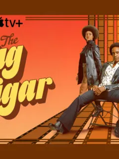 Big Cigar Trailer and Key Art Revealed by Apple TV+