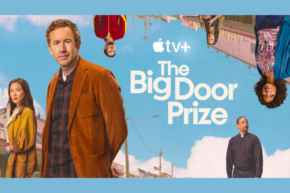 The Big Door Prize Season 2 Trailer Debuts