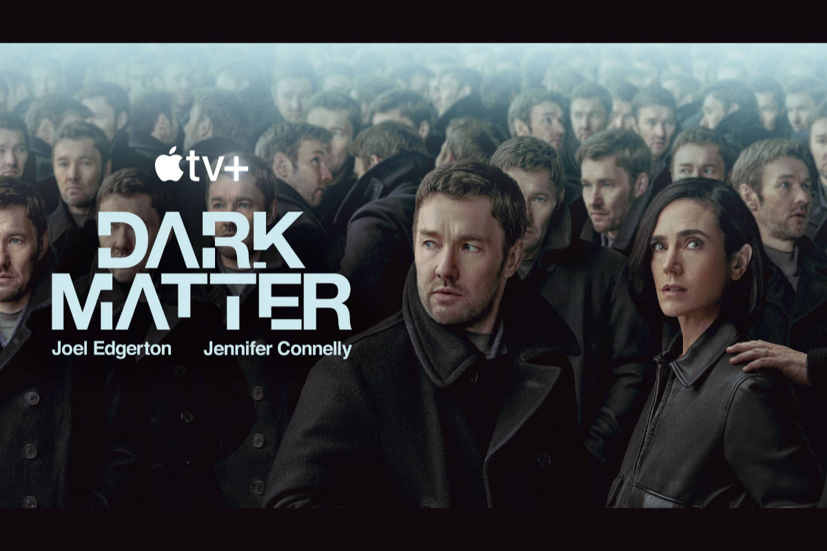 Dark Matter Trailer Featuring Joel Edgerton and Jennifer Connelly
