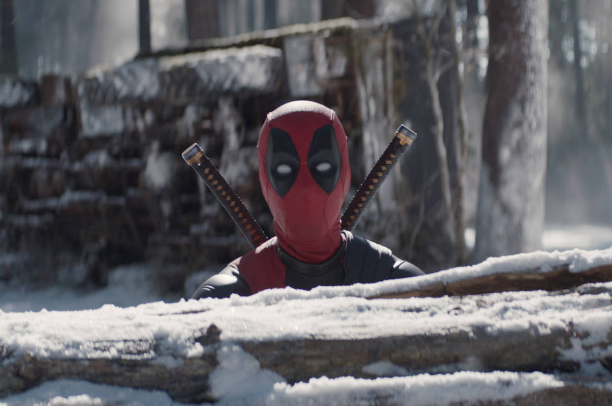 The Official Deadpool & Wolverine Trailer Has Arrived