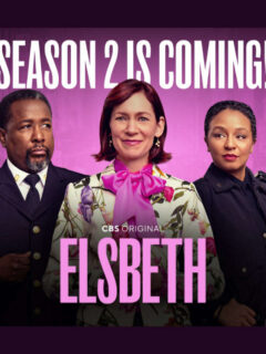 Elsbeth Renewed for a Second Season by CBS